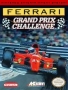 Nintendo  NES&nbsp; - &nbsp;Ferrai Grand Prix Challenge